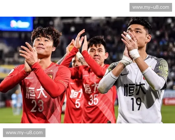 巅峰对决，重温经典：广州恒大vs阿赫利录像，激情依旧